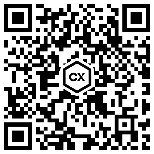 customer success team QR